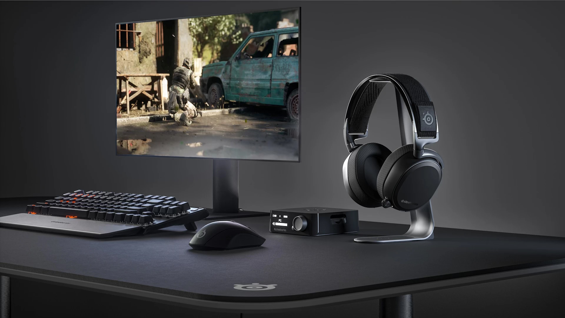 Gaming gear