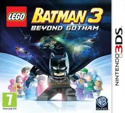 3DS LEGO Batman 3: Beyond Gotham