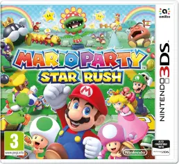 3DS Mario Party: Star Rush