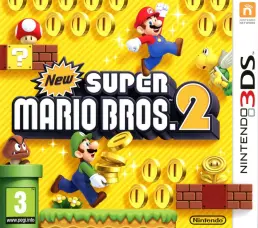 3DS New Super Mario Bros. 2