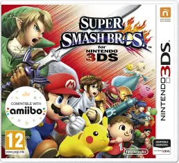 3DS Super Smash Bros.