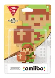 Amiibo Legend of Zelda - Link 8-Bit