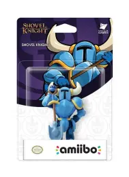 Amiibo Shovel Knight - Shovel Knight