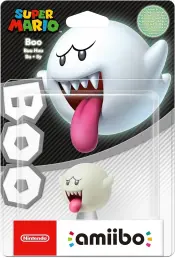 Amiibo Super Mario - Boo