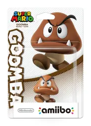 Amiibo Super Mario - Goomba