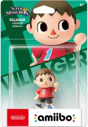 Amiibo Super Smash Bros. - Villager