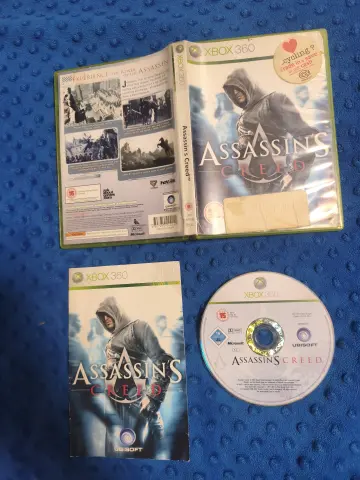 Assassins Creed  kaas
