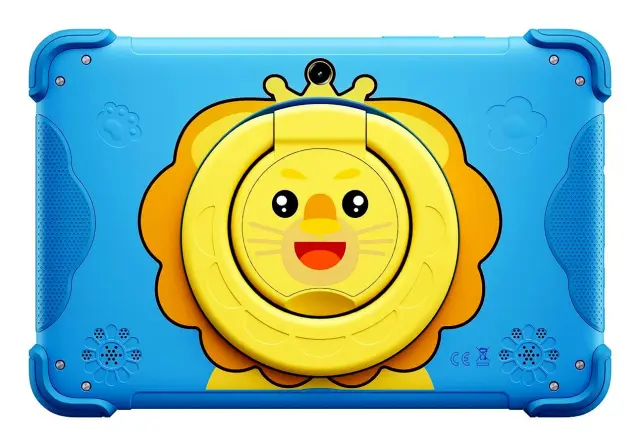 Blackview Tablet Link 1 Kids 8" 4/64 GB/Blue cover