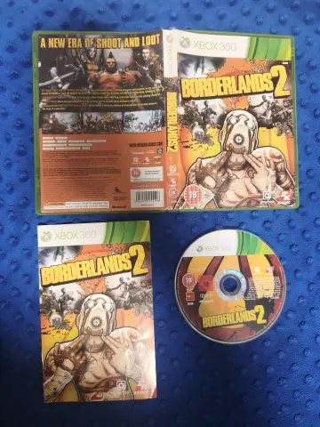 Borderlands 2  kaas