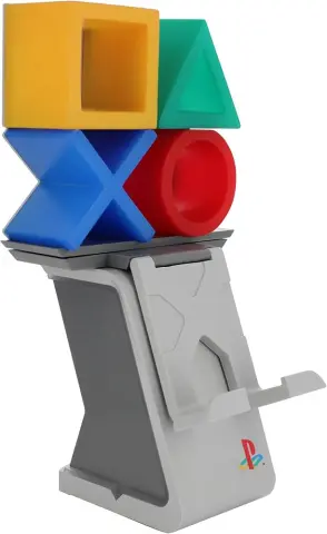Cable Guys PlayStation Heritage Light Up Ikon, Phone and Device Stand обложки