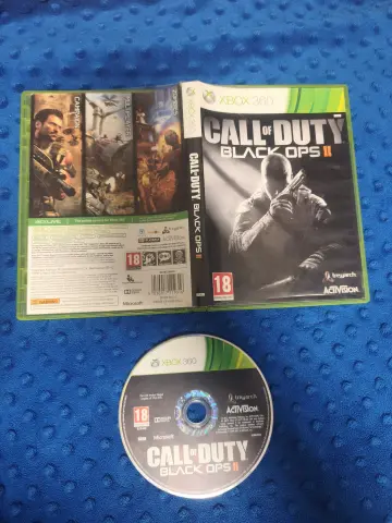 Call of Duty Black Ops 2  kaas