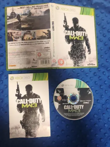 Call of Duty Modern Warfare 3  kaas