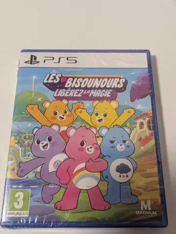 Care Bears: Unlock the Magic kaas