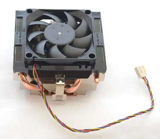 CPU Cooler for AMD AM2/AM2+/AM3/AM3+/FM1/FM2/AM4 Processors обложки