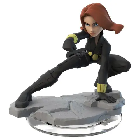 Disney Infinity 2.0: Marvel Super Heroes - Black Widow cover