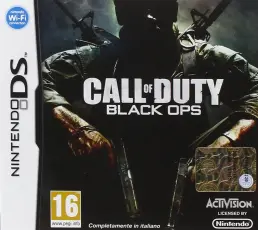 DS Call of Duty Black Ops