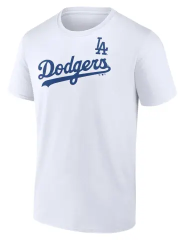 Fanatics - LA Dodgers Men's T-Shirt - Size L cover
