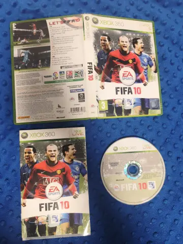 Fifa 10 kaas