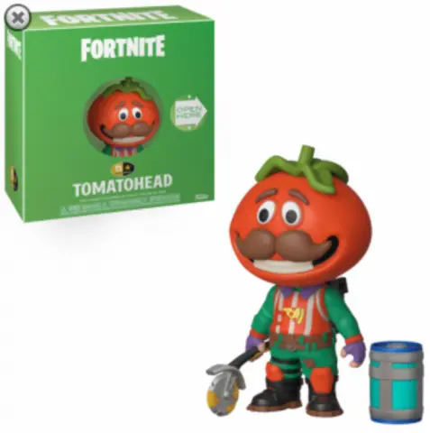 Funko 5 Star: Fortnite - Tomatohead Vinyl Figure kaas