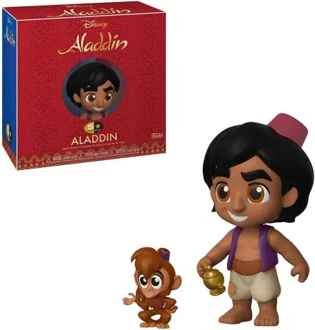 Funko 5 Star: Disney - Aladdin Vinyl Figure kaas