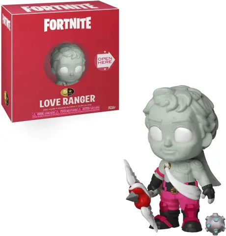 Funko 5 Star: Fortnite - Love Ranger Vinyl Figure kaas