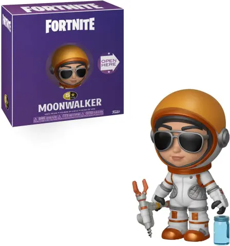Funko 5 Star: Fortnite - Moonwalker Vinyl Figure kaas