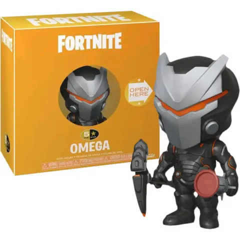 Funko 5 Star: Fortnite - Omega Vinyl Figure kaas