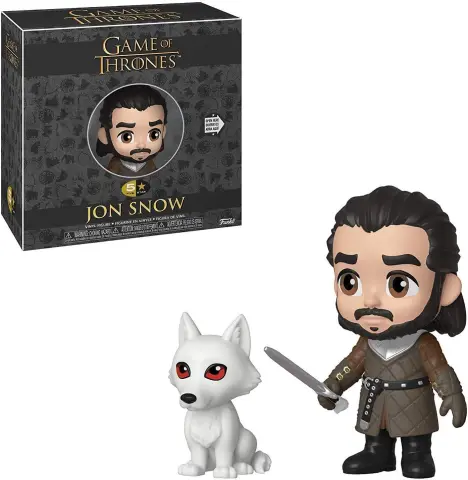 Funko 5 Star: Game of Thrones - Jon Snow Vinyl Figure kaas