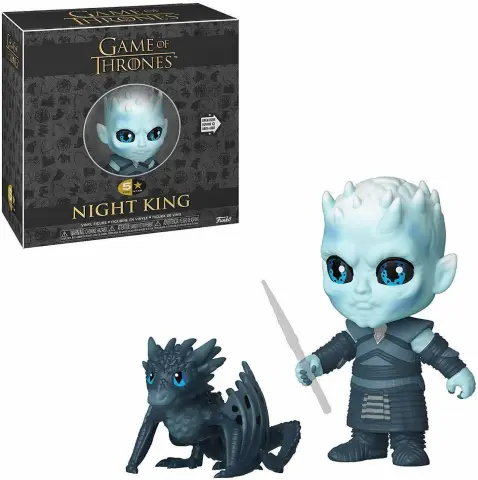 Funko 5 Star: Game of Thrones - Night King Vinyl Figure kaas
