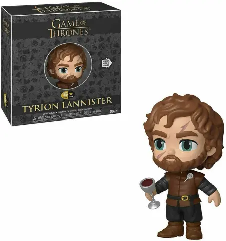 Funko 5 Star: Game of Thrones - Tyrion Lannister Vinyl Figure kaas