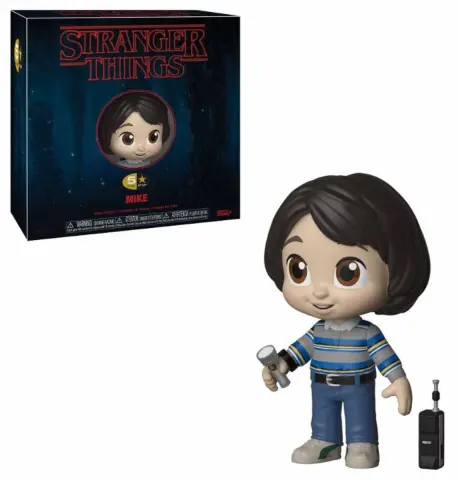 Funko 5 Star: Stranger Things - Mike Wheeler Upside Down Vinyl Figure kaas