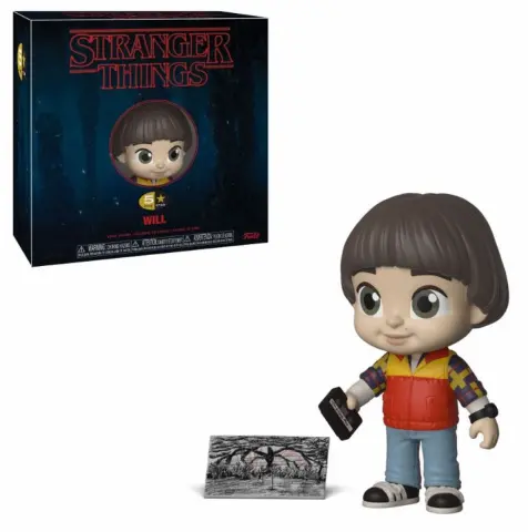 Funko 5 Star: Stranger Things - Will Byers Upside Down Vinyl Figure kaas