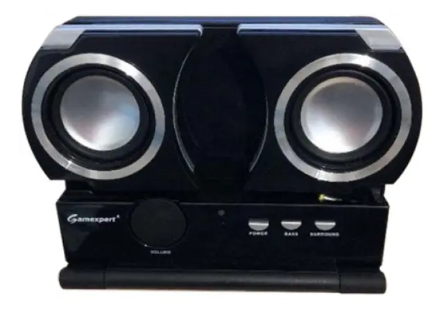 Gamexpert GS-791 Speaker Dock for PSP Slim and Lite cover