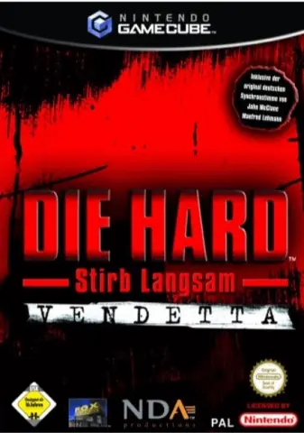 GC Die Hard: Vendetta cover