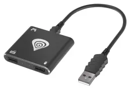 Genesis Tin 200 Mouse & Keyboard Adapter (PS3, PS4, Xbox One, Nintendo Switch)