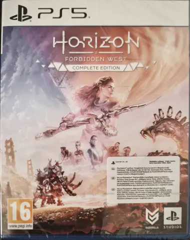 Horizon Forbidden West Complete Edition kaas