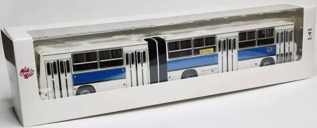 IKARUS 280.33 Diecast Bus, 1:43 Scale cover