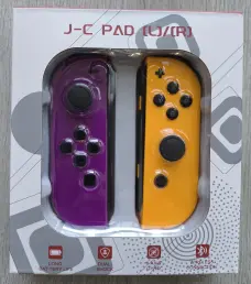 J-C Pad (L)/(R) Wireless Controller for Nintendo Switch