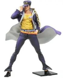 Jojo Bizarre Adventure Jotaro Kujo Figure, 28cm