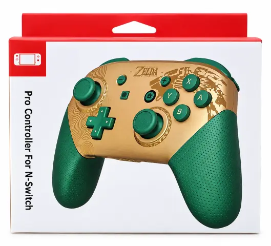 Juhtmevaba mängupult Nintendo Switch ja PC jaoks, Pro Controller, Bluetooth mängukontroller kaas