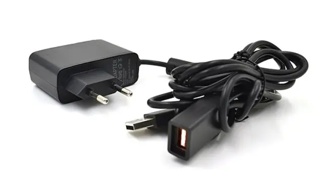 Kinect Power Adapter for Xbox 360 обложки