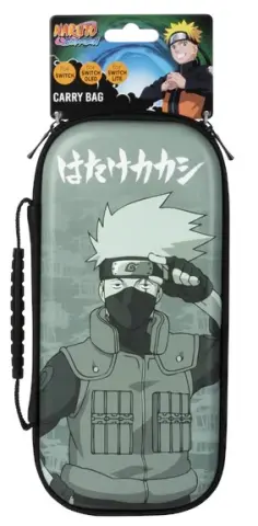 Konix Carry Bag - Naruto Kakashi (Switch) обложки