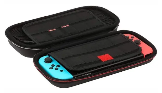 Konix Mythics Luxury Bag (Switch) cover
