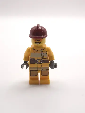 LEGO Minifigures обложки