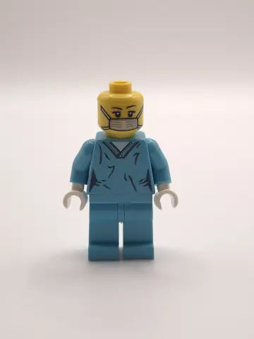 LEGO Minifigures обложки