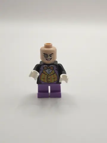 LEGO Minifigures - Batman, The Penguin kaas