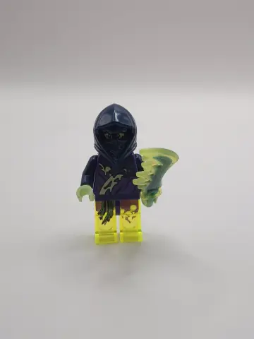 LEGO Minifigures - Ninjago, Ghost Ninja kaas
