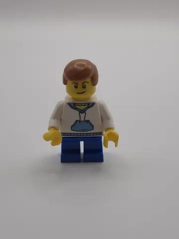 LEGO Minifigures обложки