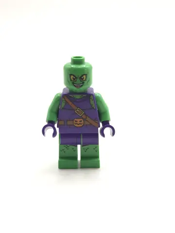 LEGO Minifigures обложки