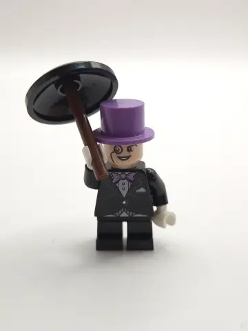 LEGO Minifigures обложки